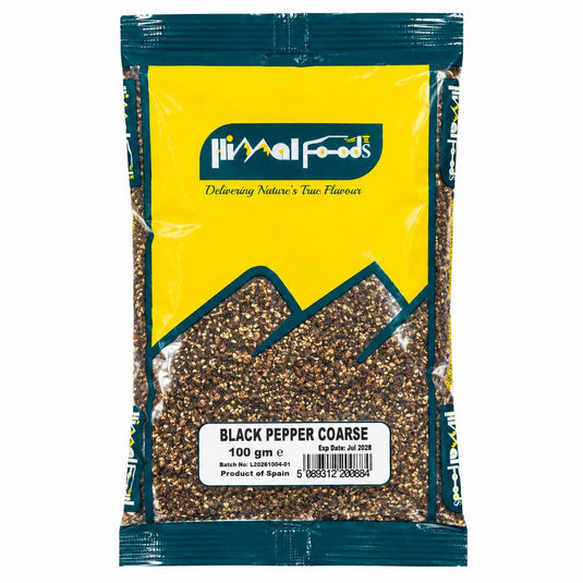 Black Pepper Coarse