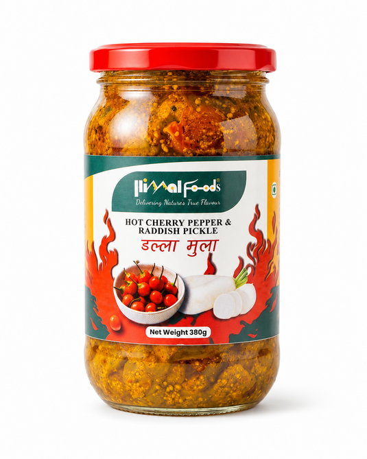 Himal Foods Dalla Mula Pickle