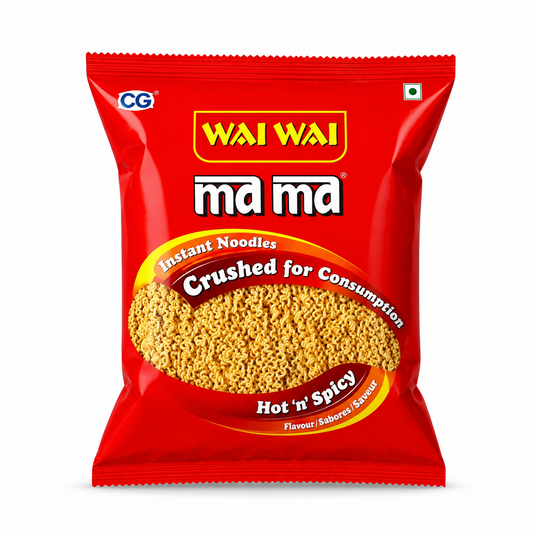 Wai Wai Mama Bhujiya (Box Deal)