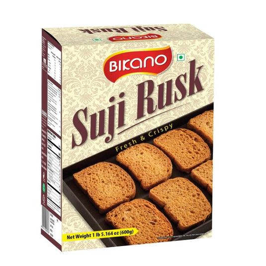 Bikano Suji Rusk (Fresh & Crispy)