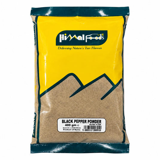 Black Pepper Powder
