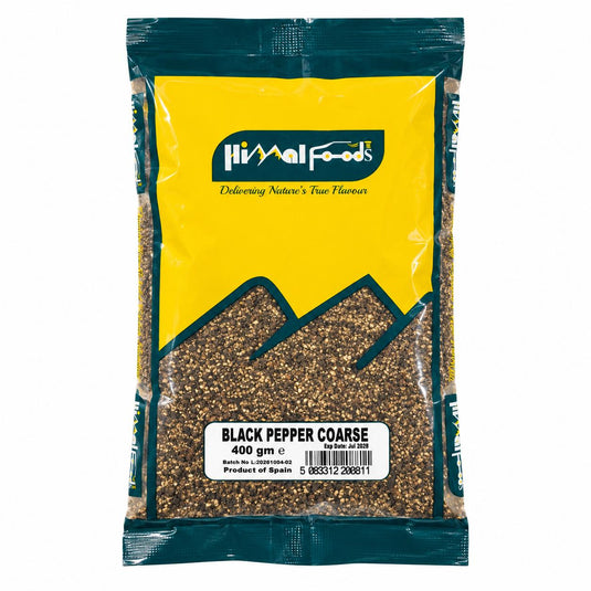Black Pepper Coarse