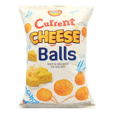 Current Cheese Balls
