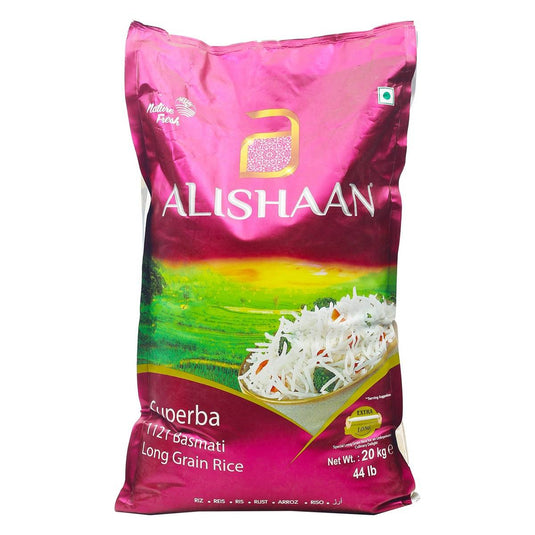 Alishaan 1121 Basmati Rice