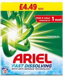 Ariel Original Washing Powder (Detergent)