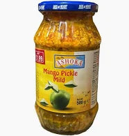 Ashoka Mango Pickle (Mild)