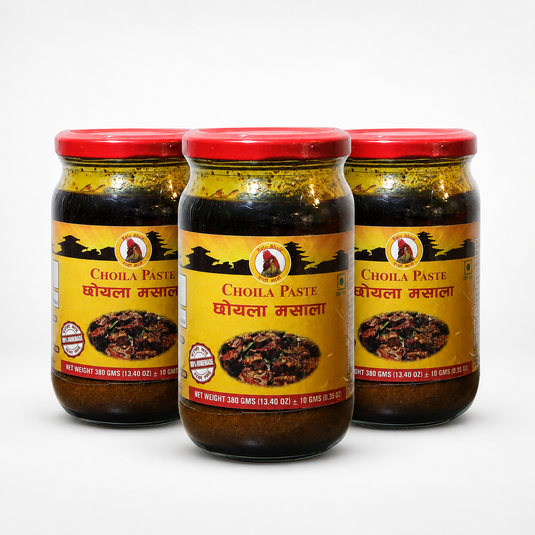 Choila Paste (Pack of 3)