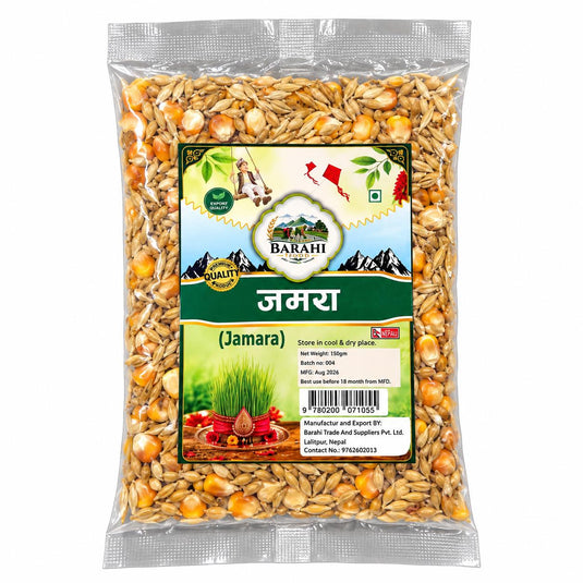 Dashain Jamara