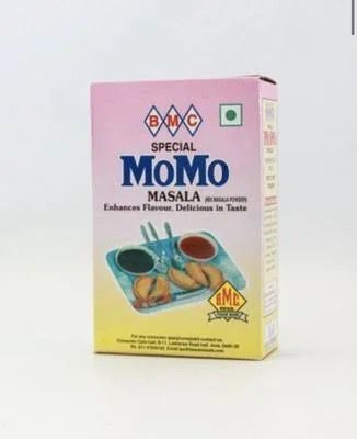 BMC Mo:Mo Masala