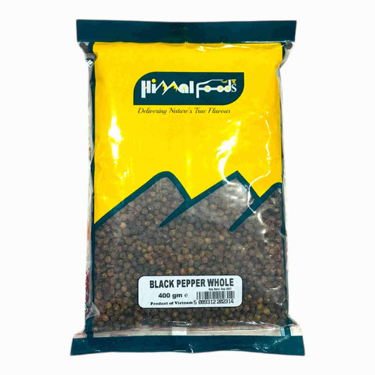 Black Pepper Whole