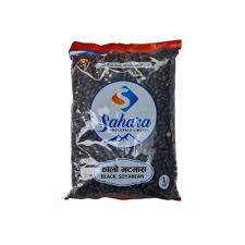 Sahara Black Soyabean