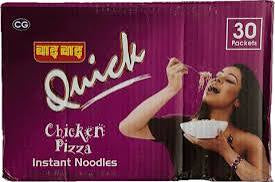 Wai Wai Quick Chicken Pizza Noodles (Nepali)