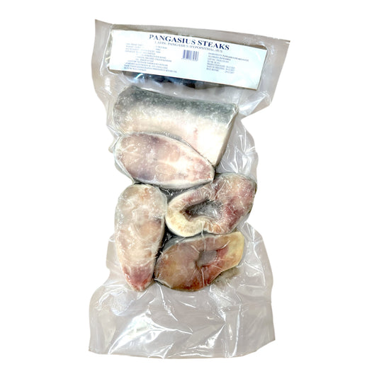 Pangasius Fish Steak