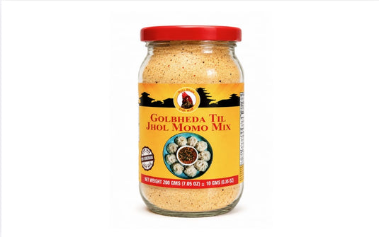 Golbheda Til Jhol MoMo Mix (Pack of 3)