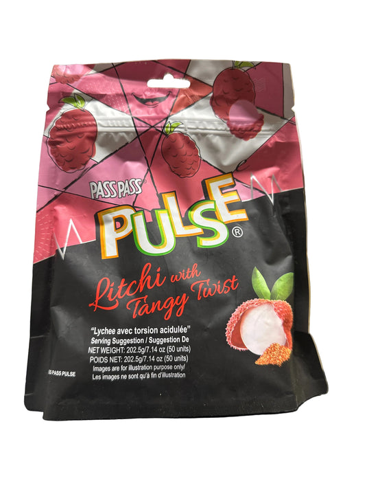 Pulse Candy (Litchi)