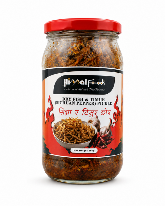 Himal Foods Sidra Timur Chop