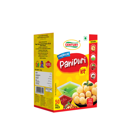 Century Panipuri Kit