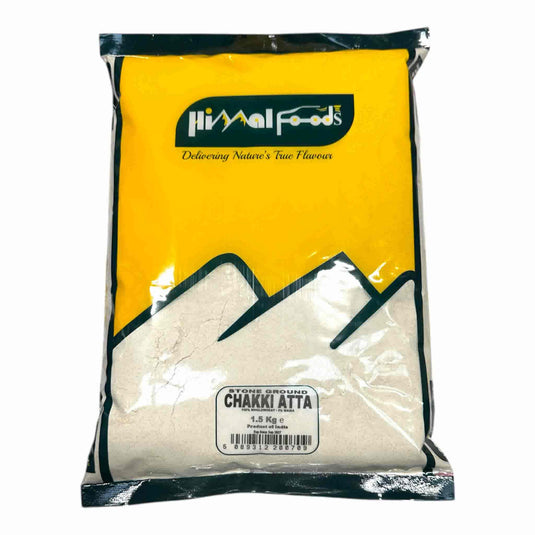 Chakki Atta