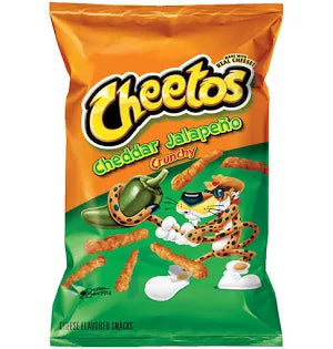 Cheetos Jalapeno