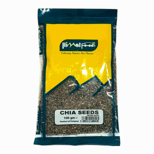 Chia Seeds