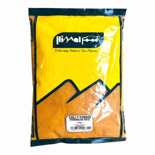 Chilly Powder Premium Hot