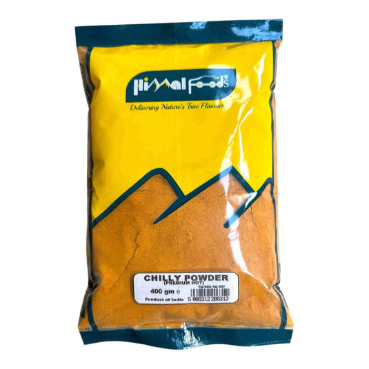 Chilly Powder Premium Hot