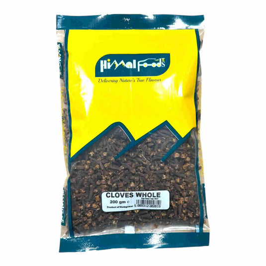 Cloves Whole