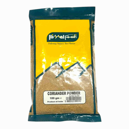 Coriander Powder (Dhaniya Powder)