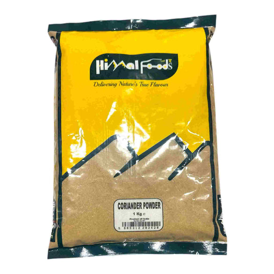 Coriander Powder (Dhaniya Powder)