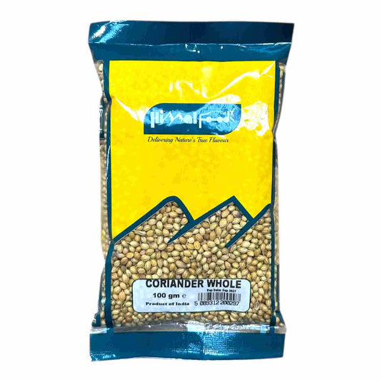 Coriander Whole
