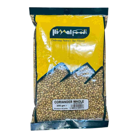 Coriander Whole