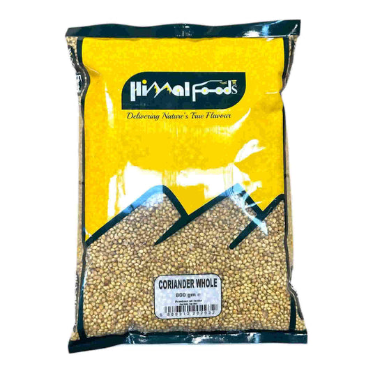 Coriander Whole