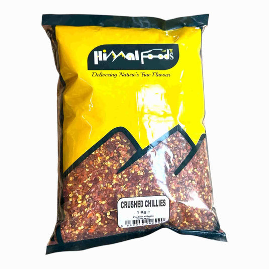 Crushed Chillies