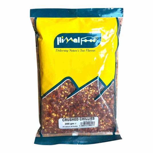 Crushed Chillies