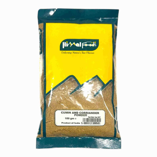 Cumin and Coriander Powder