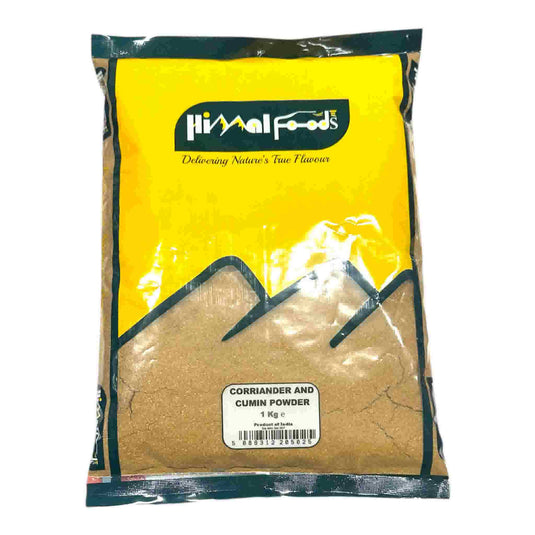 Cumin and Coriander Powder