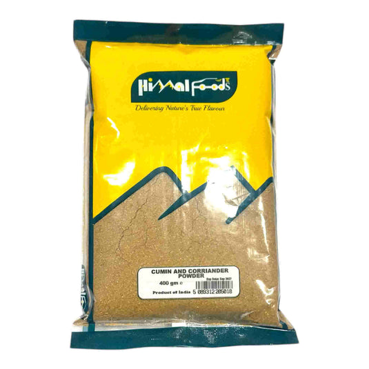 Cumin and Coriander Powder