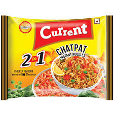 Current 2 in 1 Chatpat Noodles (Chicken)