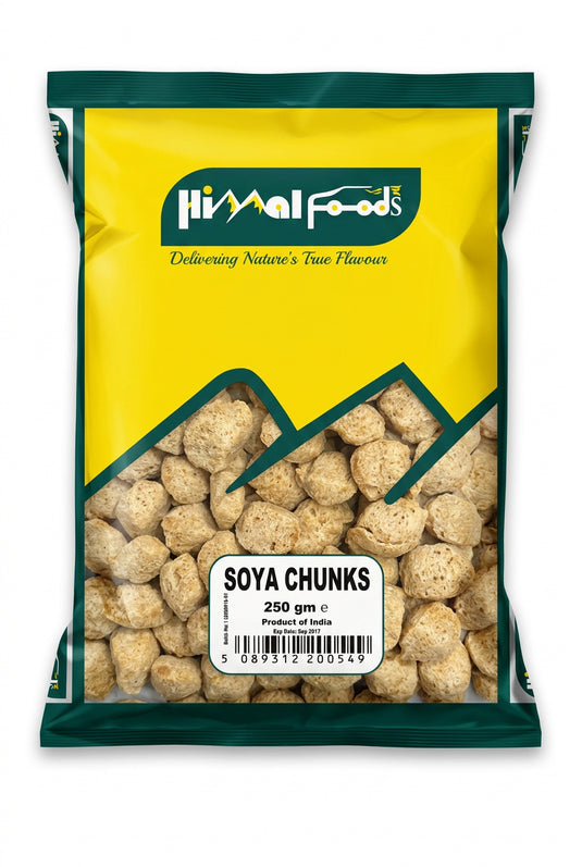 Soya Chunks