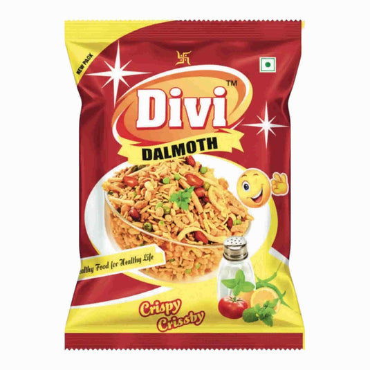 Divi Nepali Dalmoth