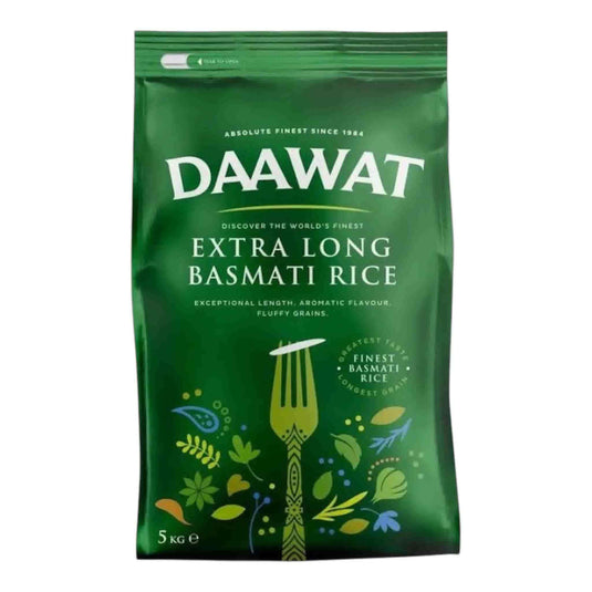 Dawat Extra Long 1121 Rice