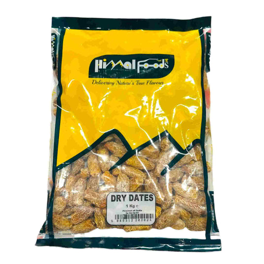 Dry Dates