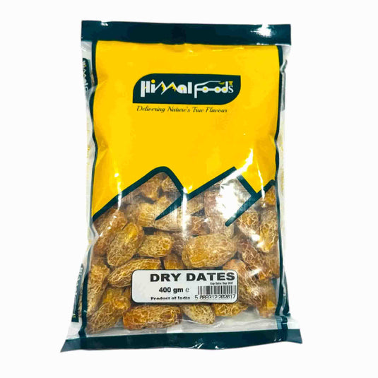 Dry Dates