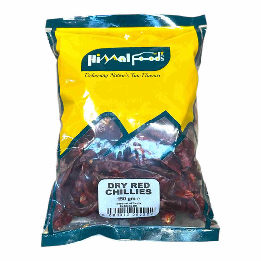 Dry Red Chillies