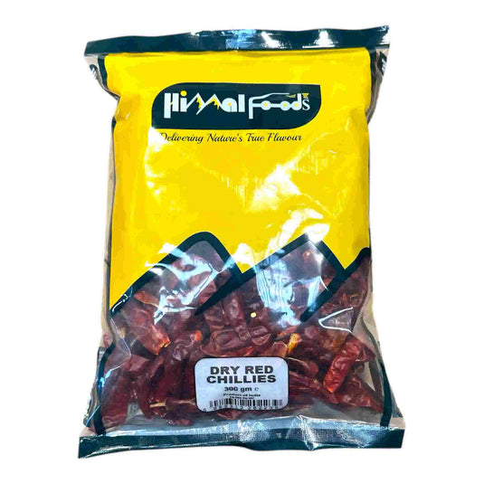 Dry Red Chillies