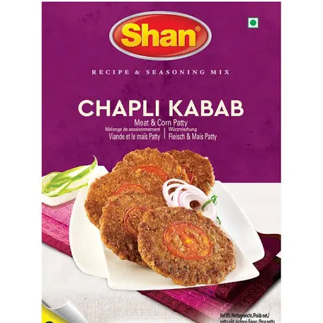Shan Chappli Kebab Masala