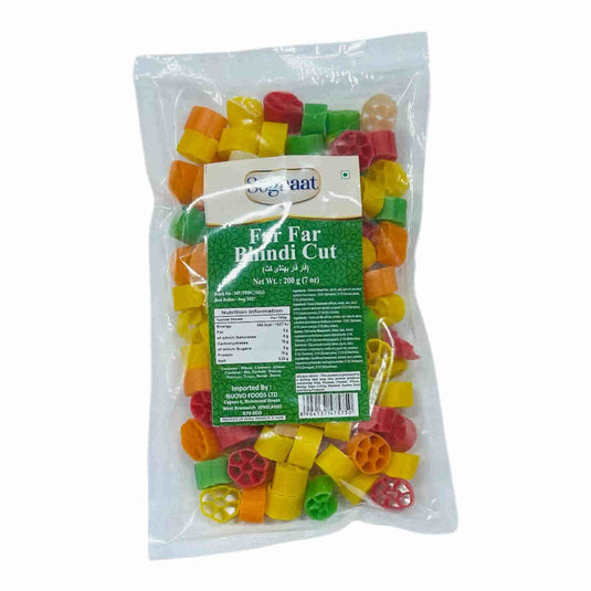 Soghat Far Far Bhindi Cut