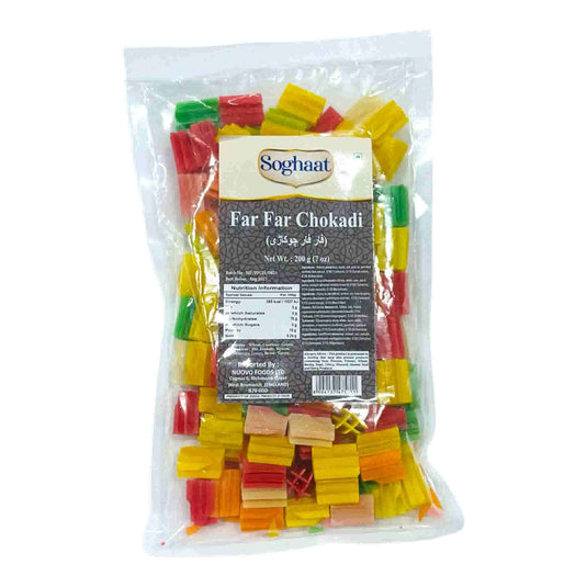 Soghat Far Far Chokdi Cut