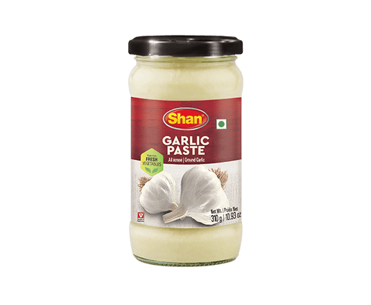 Shan Garlic Paste