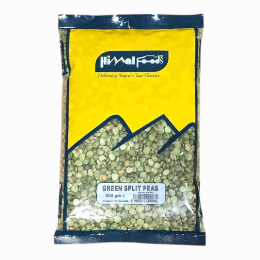 Green Split Peas